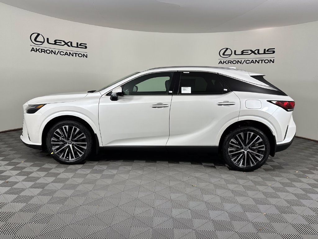 New 2026 Lexus RX 350 Premium Plus w/ Convenience Package AWD/4WD image 10
