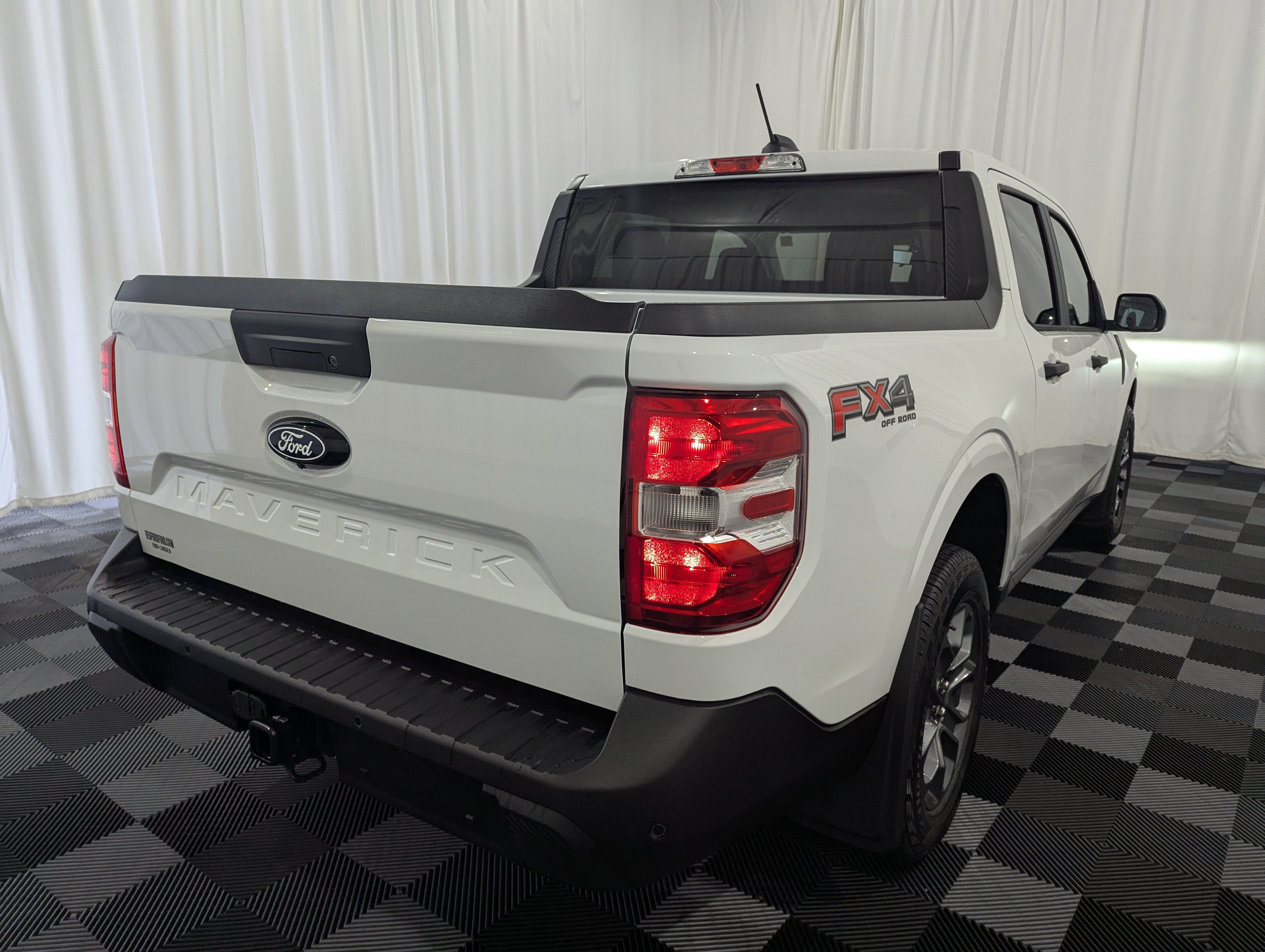 Used 2026 Ford Maverick XLT w/ XLT Luxury Package AWD/4WD image 7