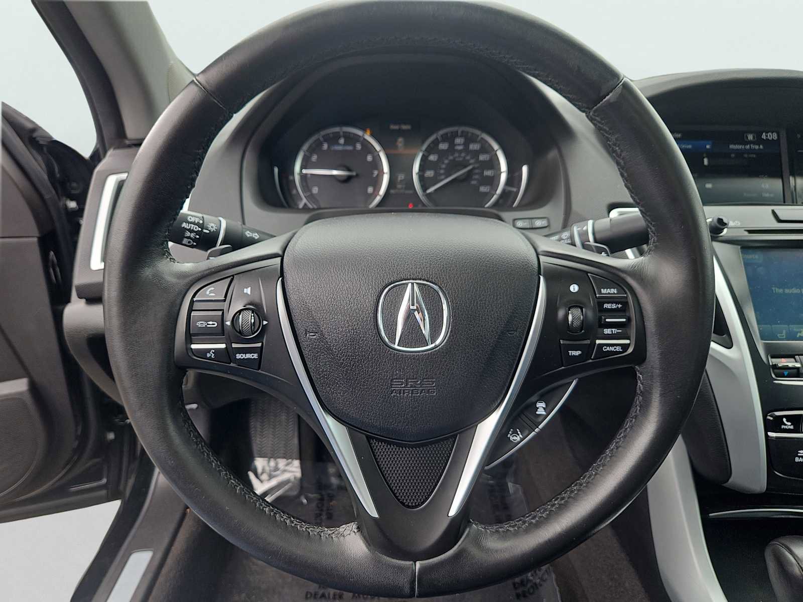 Used 2020 Acura TLX FWD image 26