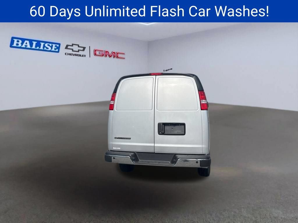 New 2026 Chevrolet Express 2500 w/ Driver Convenience Package RWD image 4