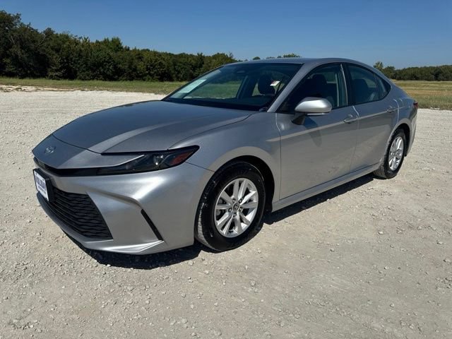 Used 2025 Toyota Camry LE