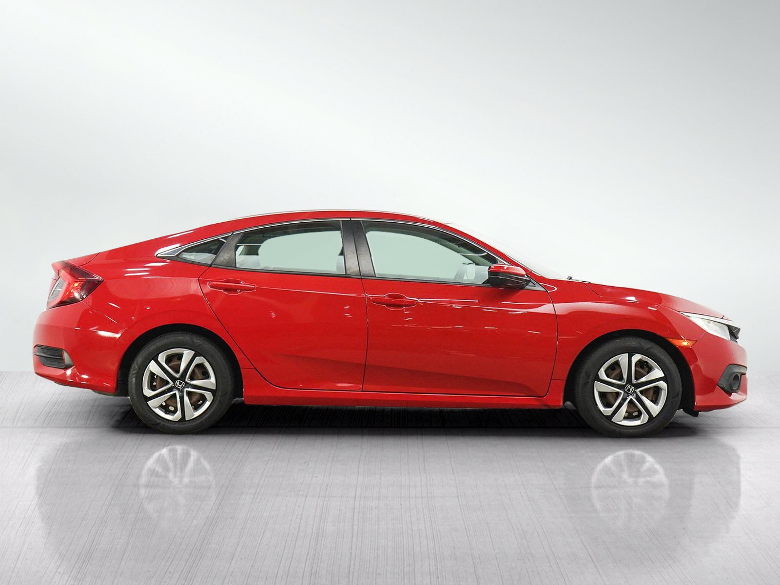 Used 2017 Honda Civic LX image 6
