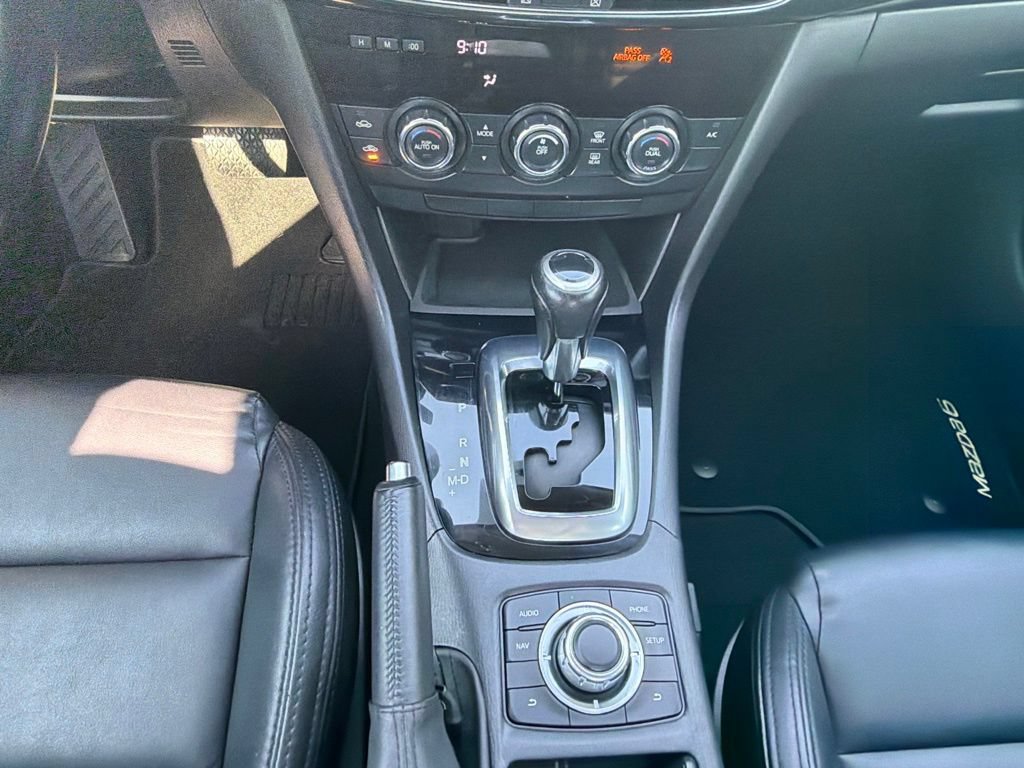Used 2014 MAZDA MAZDA6 Touring FWD image 11