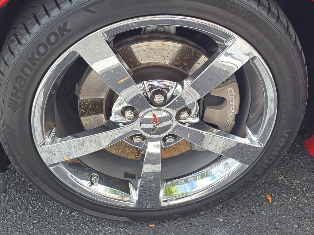 Used 2008 Chevrolet Corvette Base w/ Preferred Equipment Group image 10