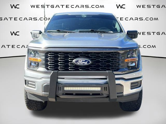 Used 2025 Ford F150 STX AWD/4WD image 2