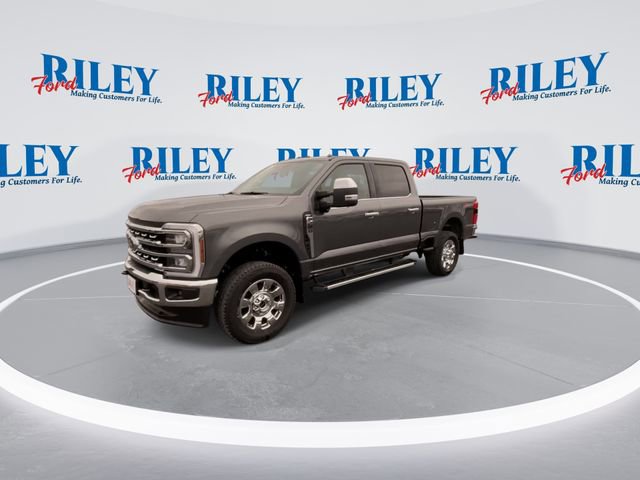 New 2026 Ford F250 Lariat w/ Chrome Package image 4
