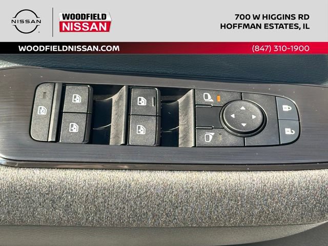 Certified 2026 Nissan Kicks SV w/ SV Premium Package FWD image 21