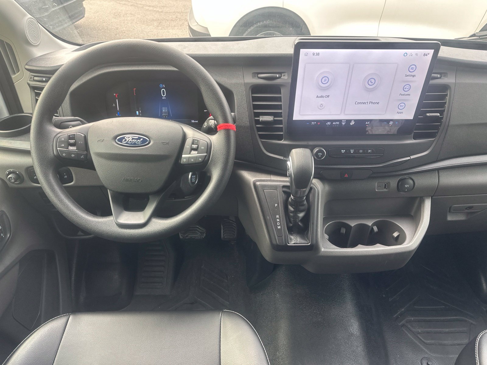Used 2026 Ford Transit 350 148 High Roof Extended w/ Load Area Protection Package RWD image 8