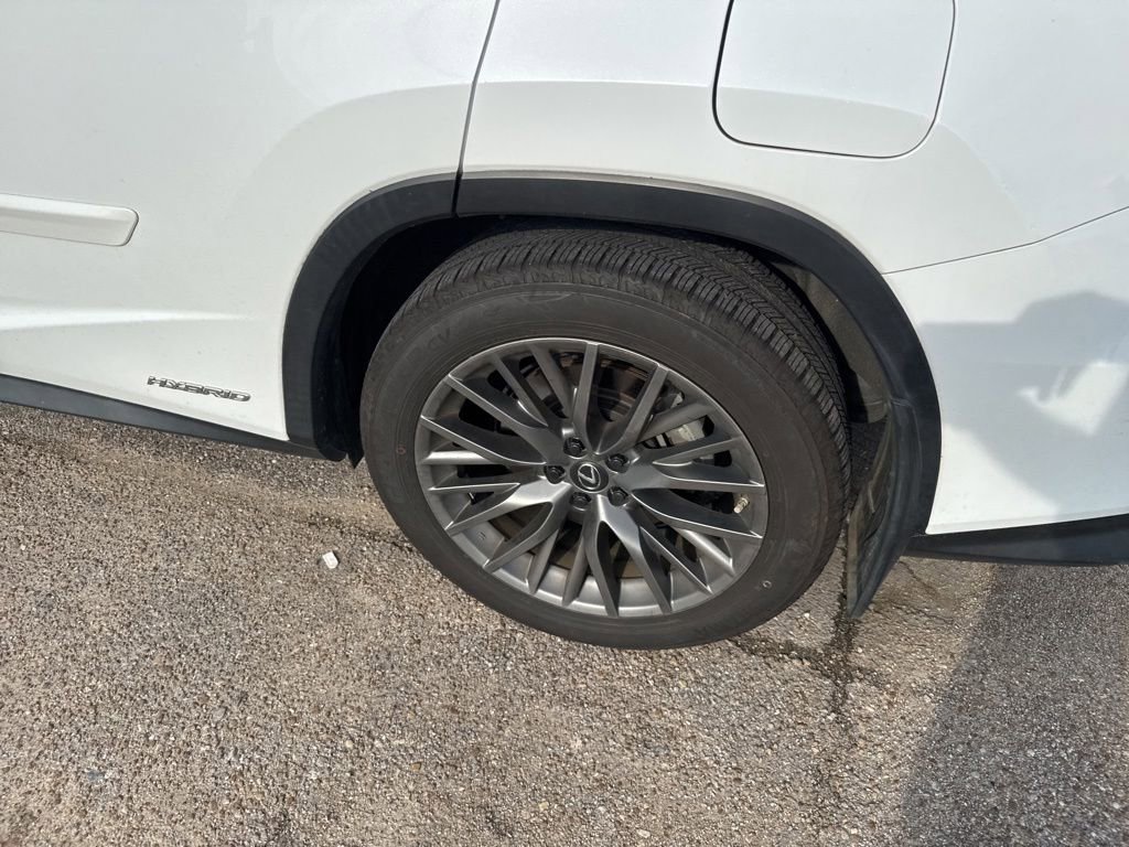 Used 2020 Lexus RX 450h F Sport AWD/4WD image 23