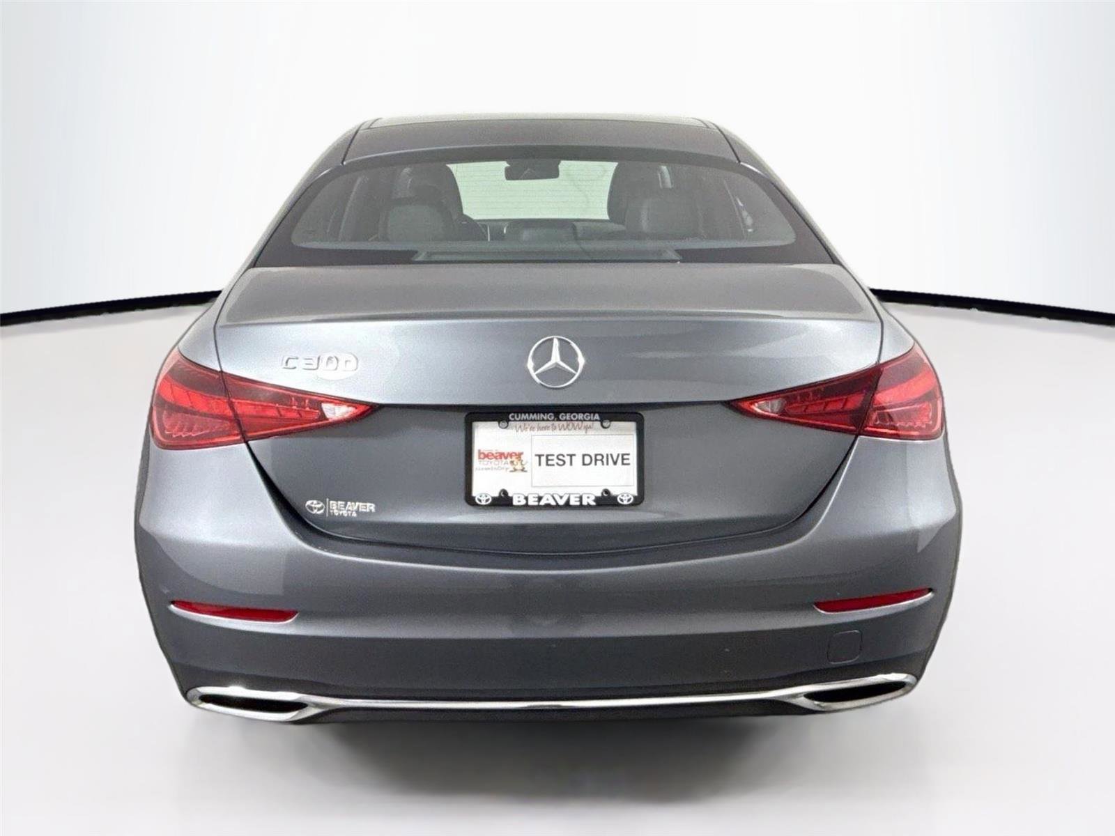 Used 2022 Mercedes-Benz C 300 Sedan image 7