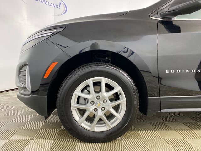 Certified 2023 Chevrolet Equinox LT image 30