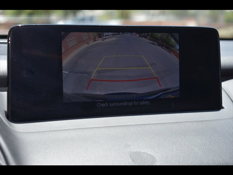 Used 2021 MAZDA CX-9 Sport FWD image 11