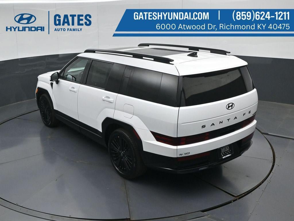 New 2026 Hyundai Santa Fe Calligraphy AWD/4WD image 61