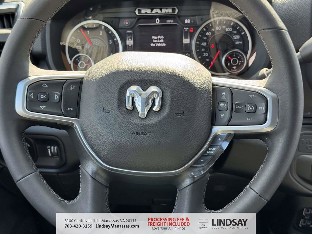New 2026 RAM 5500 Tradesman AWD/4WD image 21