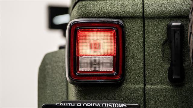 Used 2026 Jeep Wrangler Unlimited Sport AWD/4WD image 11
