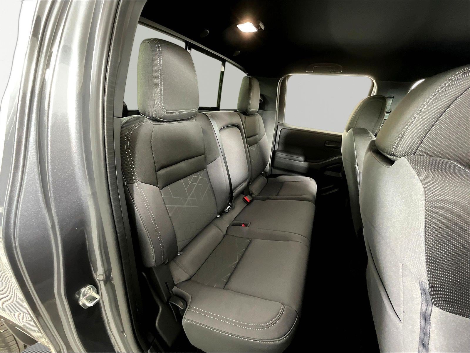 New 2027 Nissan Frontier SV w/ SV Convenience Package AWD/4WD image 19