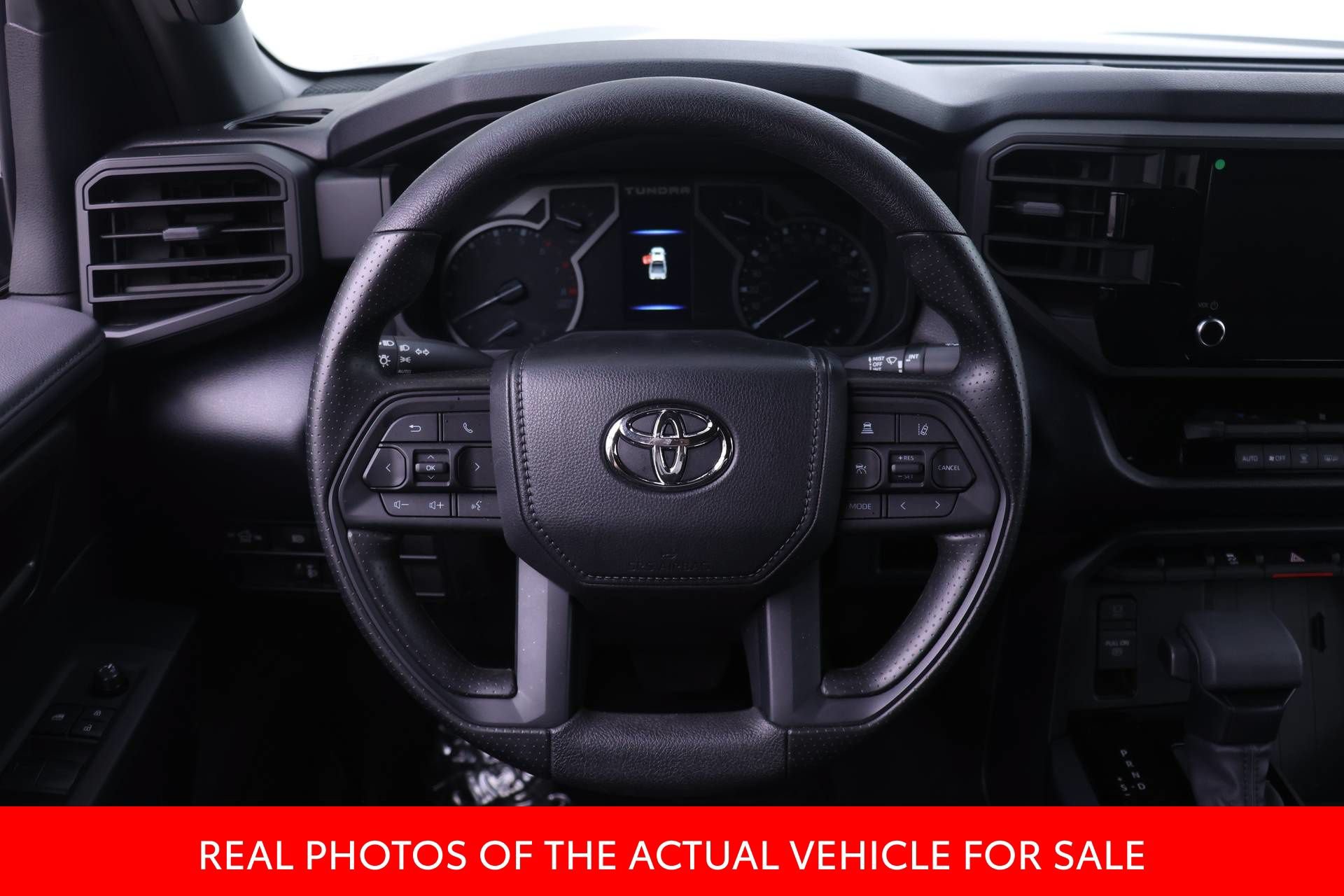 Certified 2026 Toyota Tundra SR AWD/4WD image 13