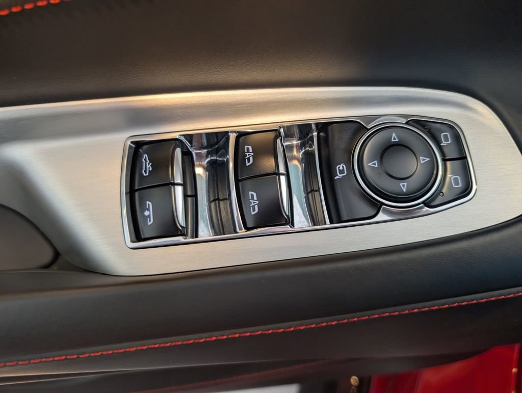 Used 2024 Chevrolet Corvette Z06 w/ Battery Protection Package RWD image 9