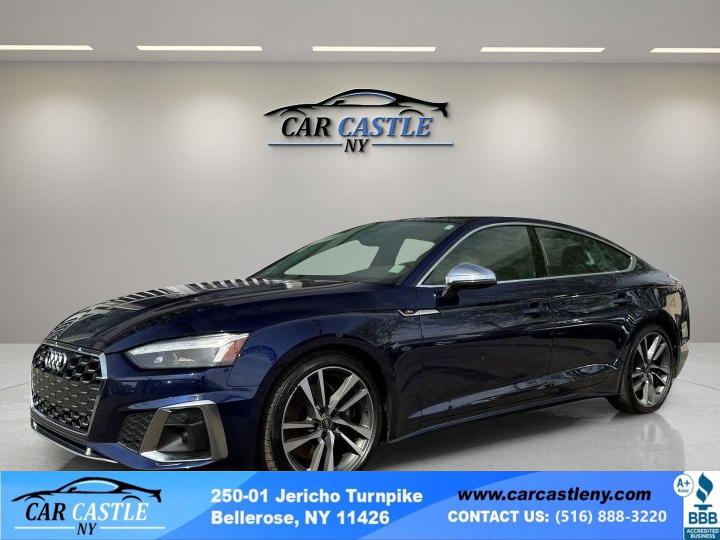Used 2019 Audi RS 5 Sportback