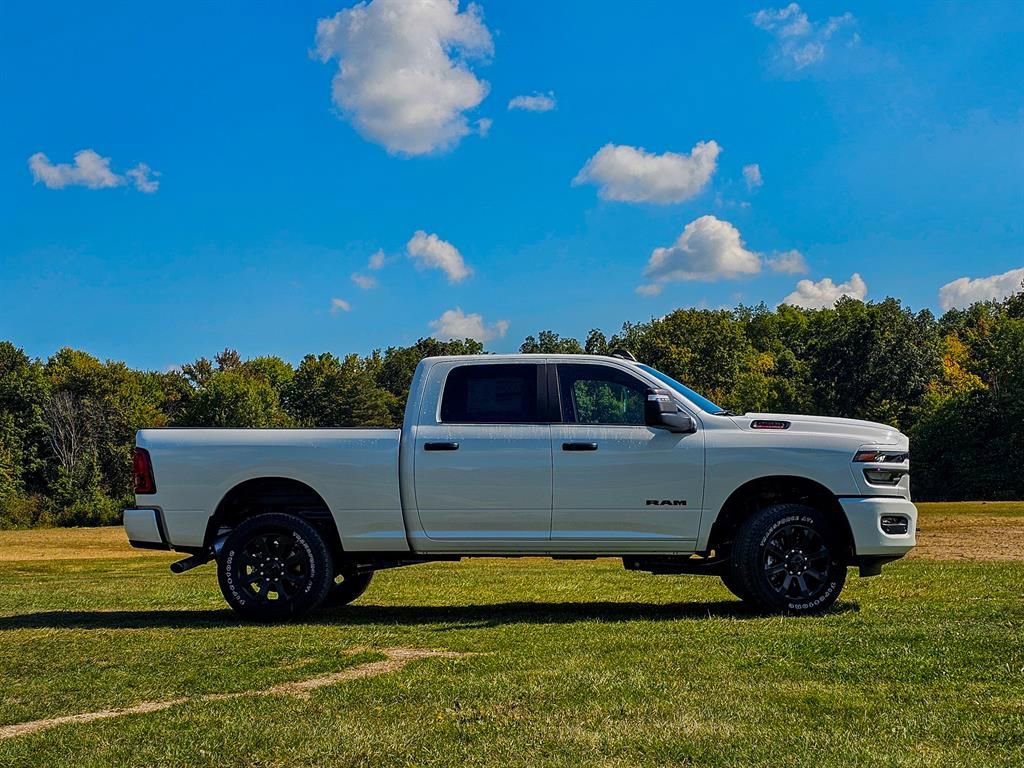 New 2026 RAM 2500 Big Horn image 3