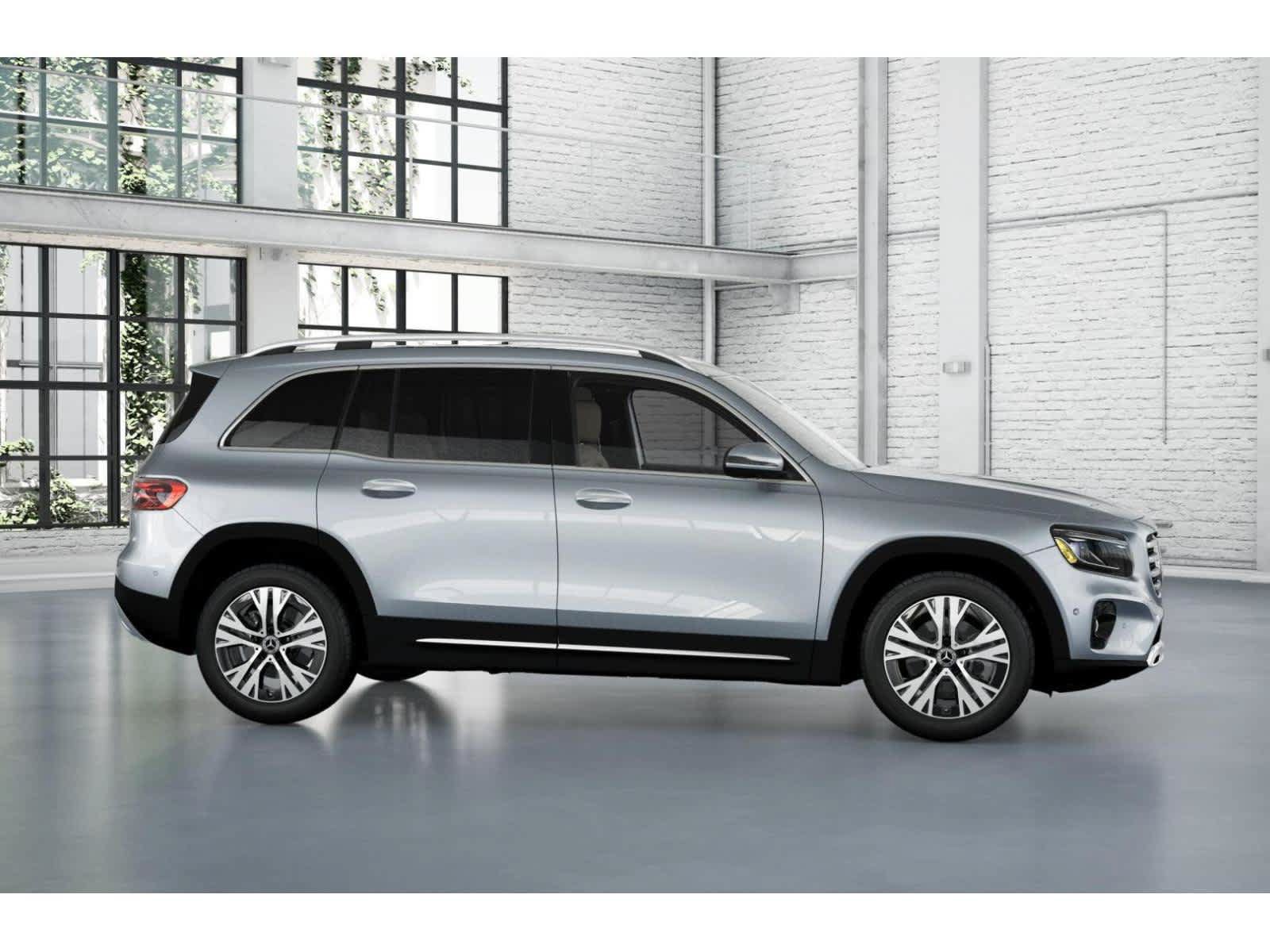 New 2026 Mercedes-Benz GLB 250 image 14