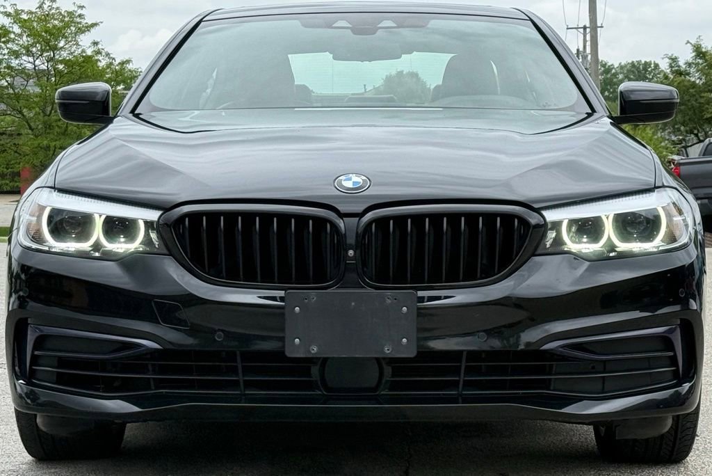 Used 2019 BMW 540i xDrive AWD/4WD image 8