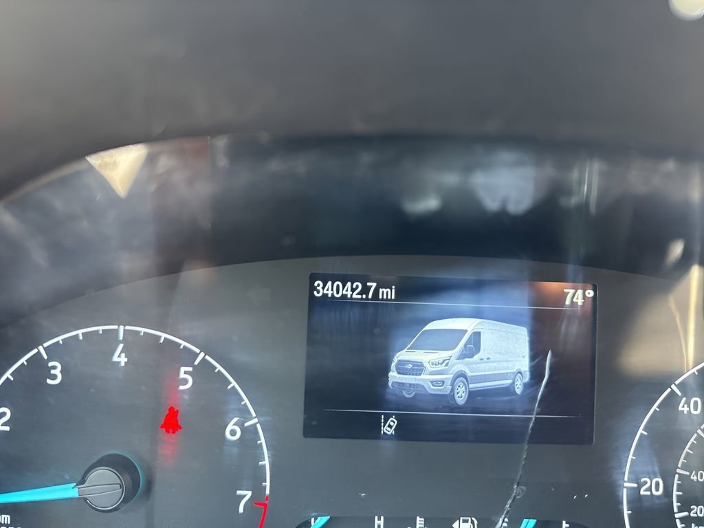 Used 2023 Ford Transit 250 Low Roof w/ Exterior Upgrade Package image 19