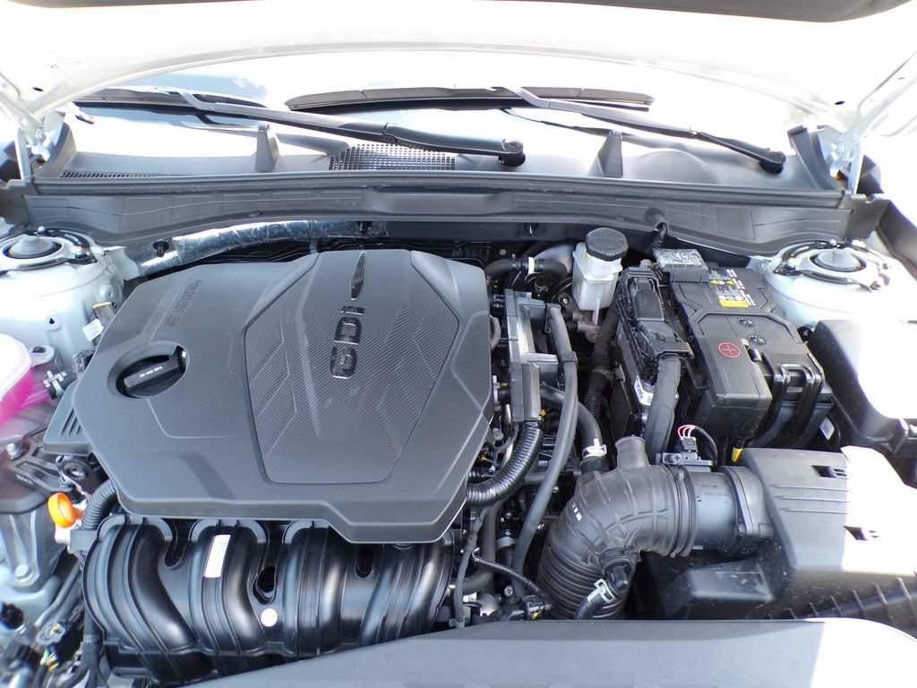 Used 2026 Hyundai Sonata SEL AWD/4WD image 31