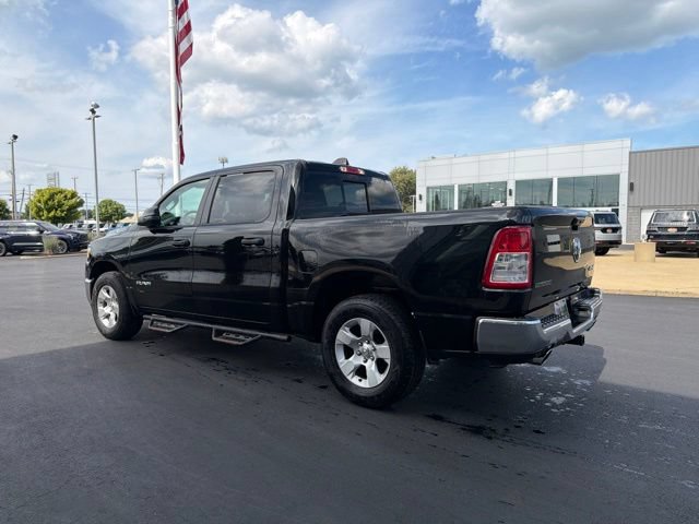 Used 2024 RAM 1500 Big Horn AWD/4WD image 5