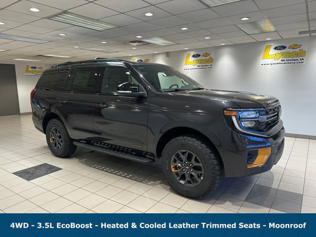 New 2026 Ford Expedition Tremor