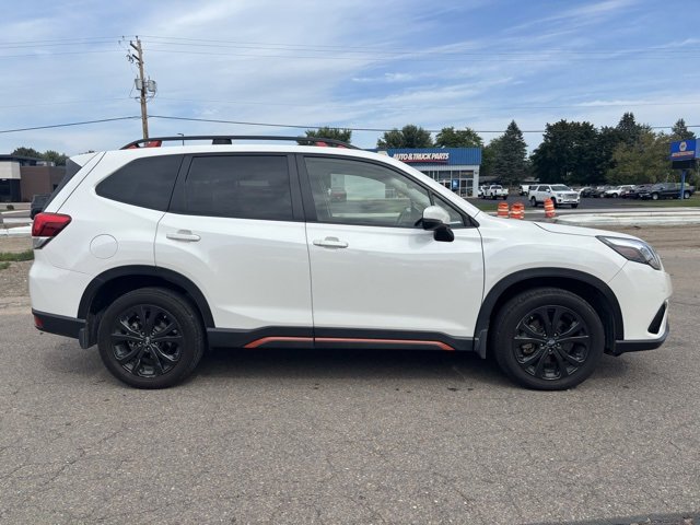 Used 2023 Subaru Forester Sport image 8