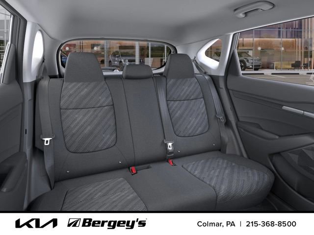 Certified 2026 Kia Seltos LX FWD image 19