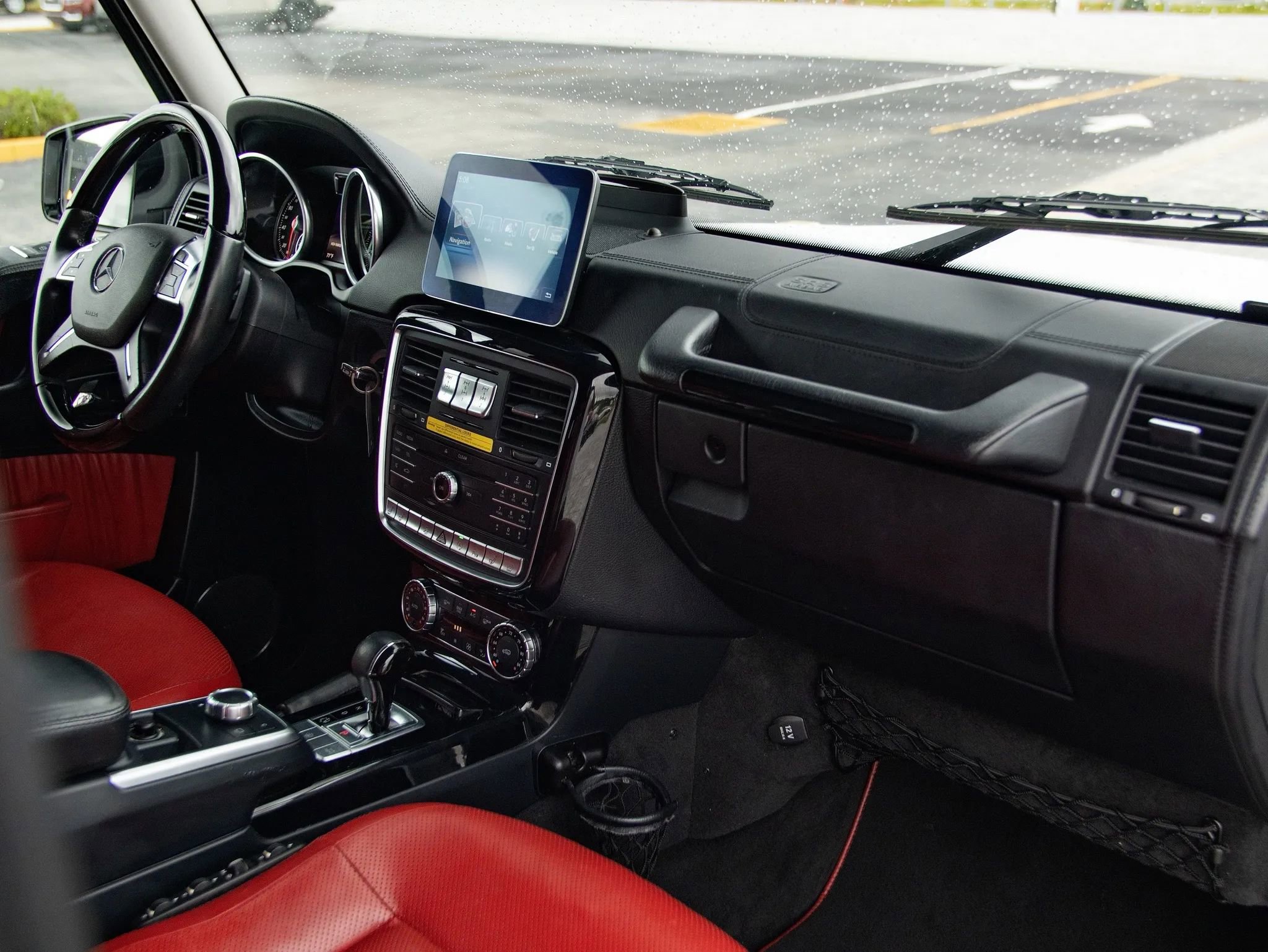 Used 2017 Mercedes-Benz G 550 w/ Night Package image 29