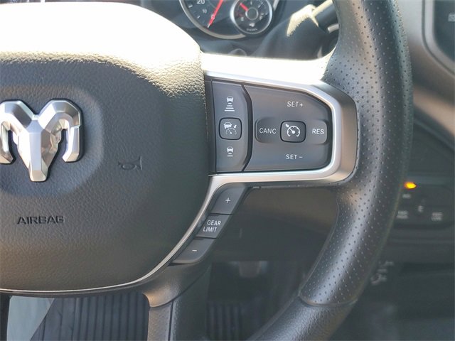 New 2026 RAM 3500 Tradesman w/ Chrome Appearance Group image 22