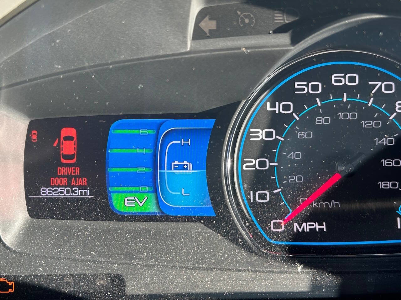 Used 2010 Mercury Milan Hybrid image 8