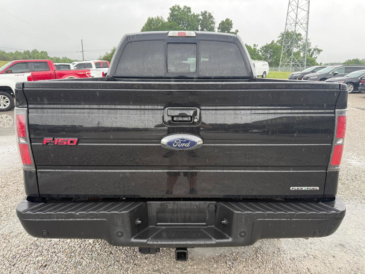 Used 2013 Ford F150 FX4 w/ Luxury Equipment Group AWD/4WD image 4