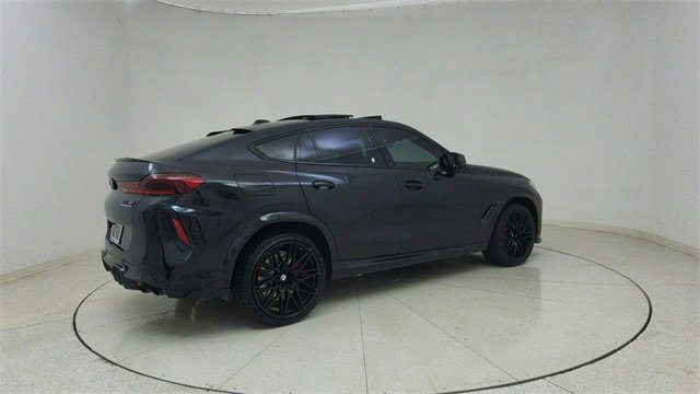 Used 2025 BMW X6 M Competition w/ Executive Package image 73