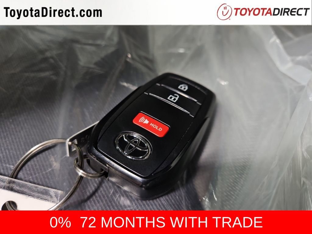 New 2026 Toyota Tacoma TRD Off-Road image 30