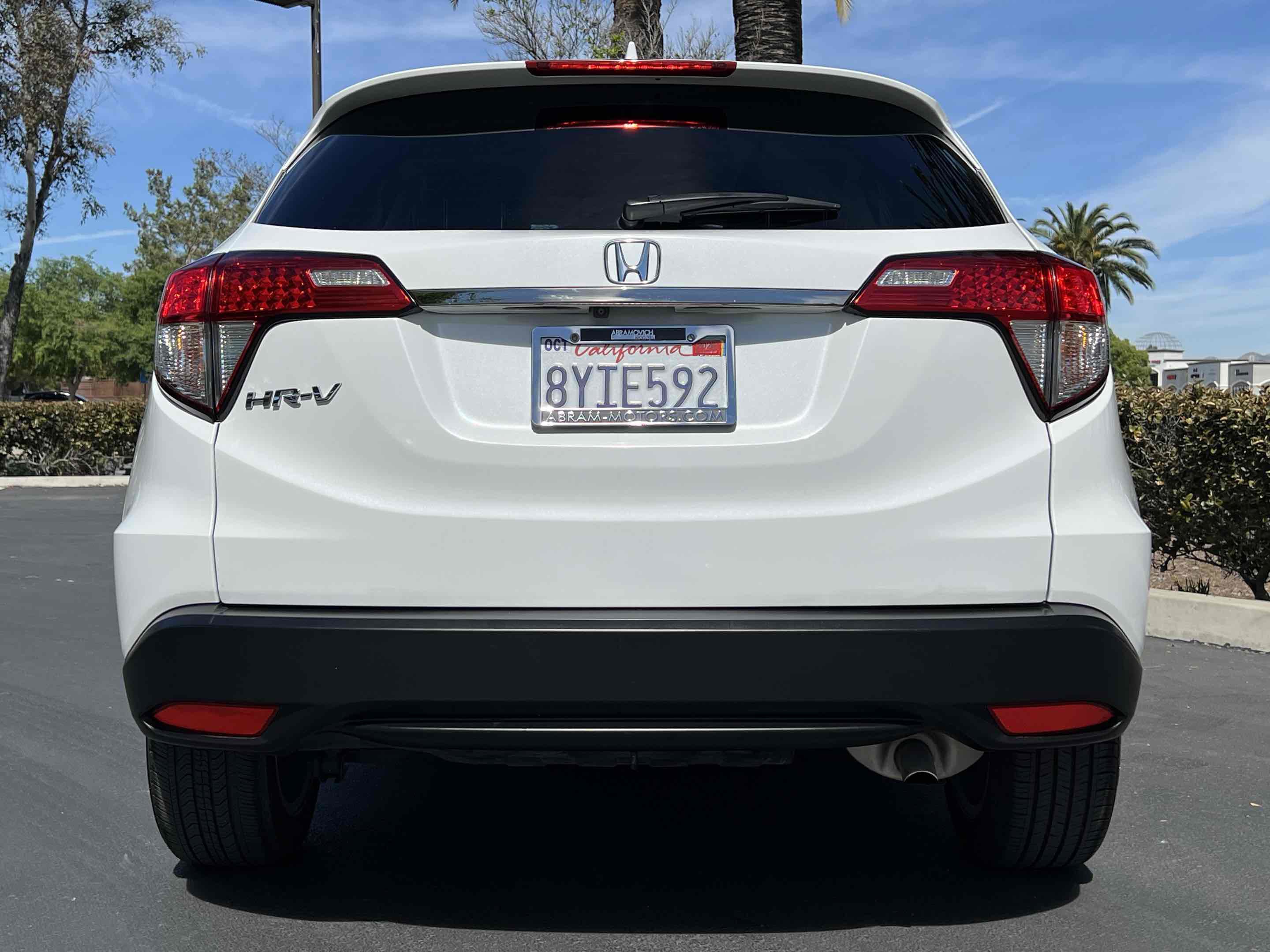 Used 2022 Honda HR-V LX image 57