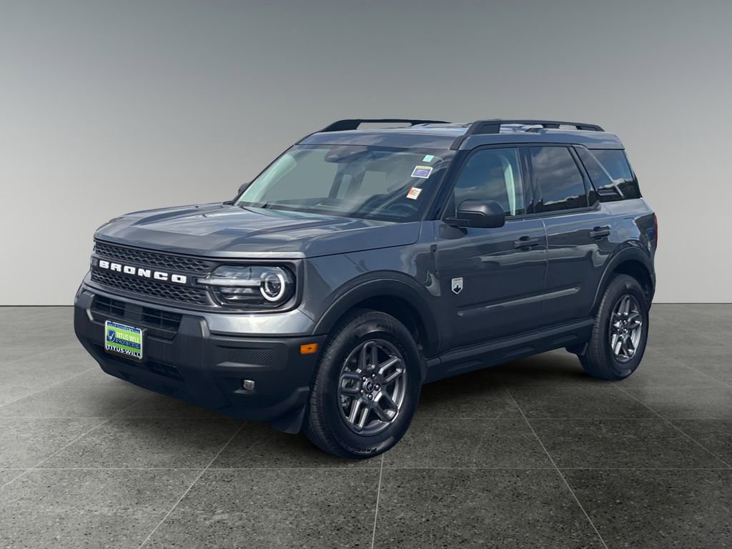 Used 2025 Ford Bronco Sport Big Bend w/ Convenience Package image 3