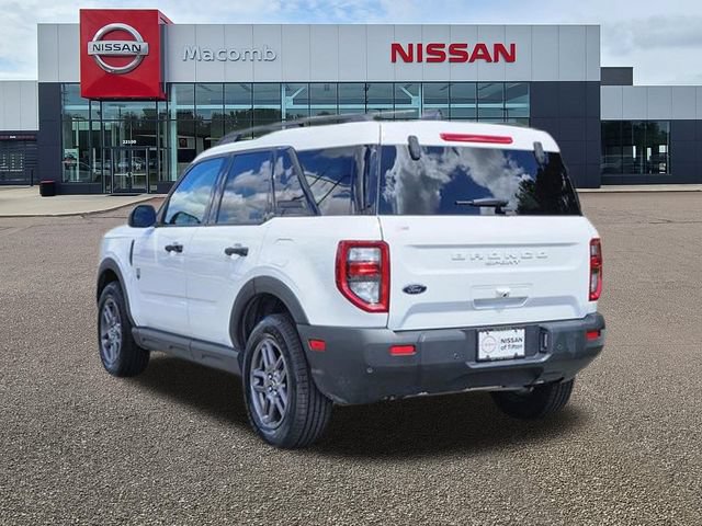 Used 2025 Ford Bronco Sport Big Bend AWD/4WD image 6