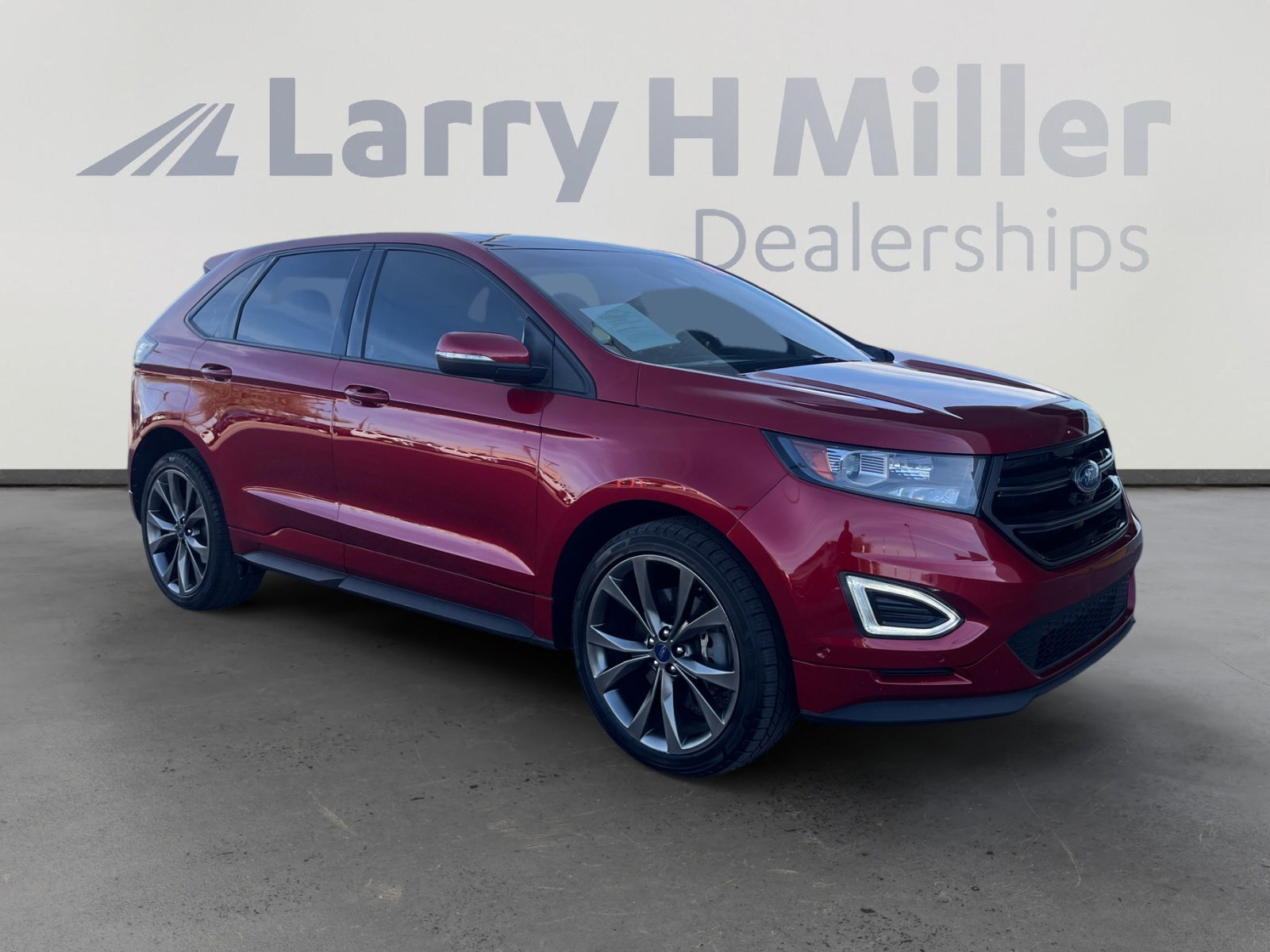 Used 2018 Ford Edge Sport w/ Equipment Group 401A image 7
