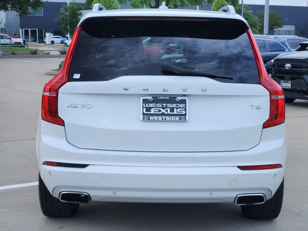Used 2016 Volvo XC90 T6 Momentum w/ Momentum Plus Package image 6