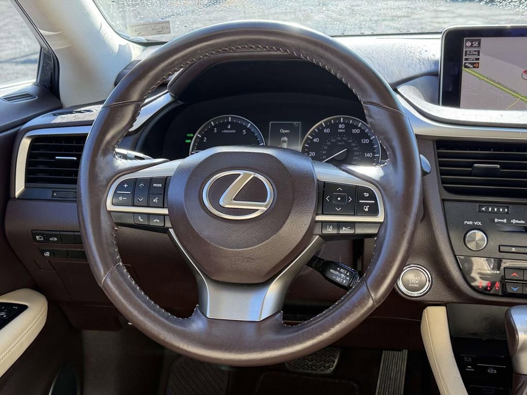 Used 2017 Lexus RX 350 AWD w/ Premium Package image 9