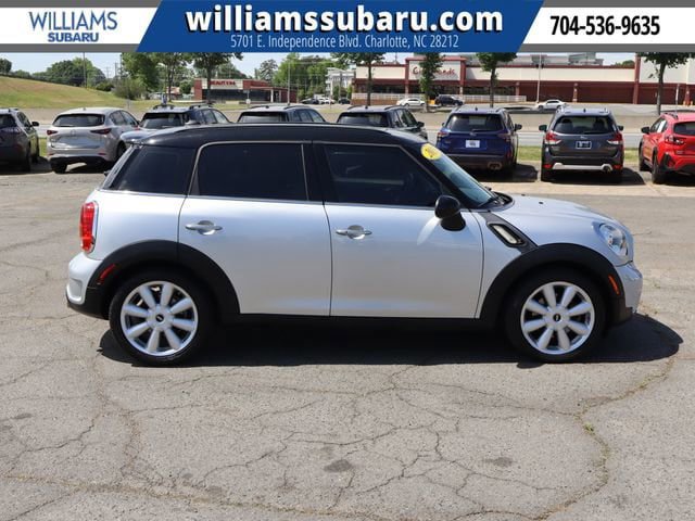 Used 2015 MINI Cooper Countryman S FWD image 9