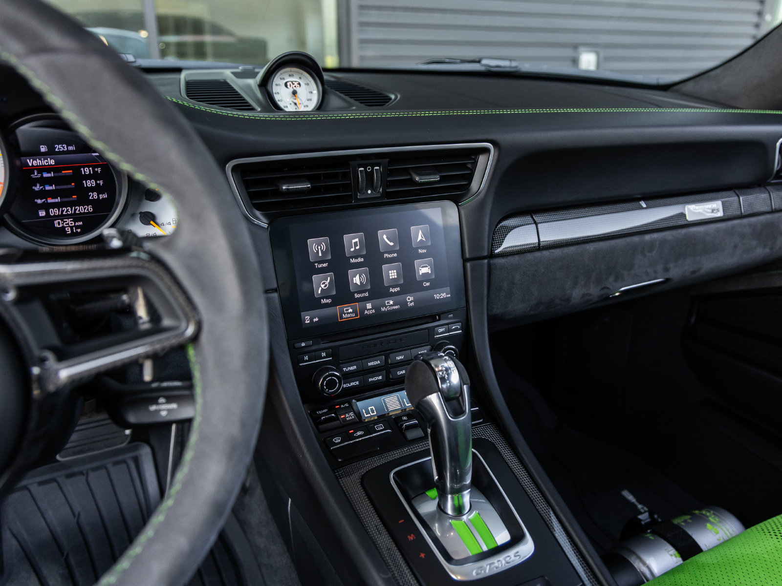 Certified 2019 Porsche 911 GT3 RS RWD image 49