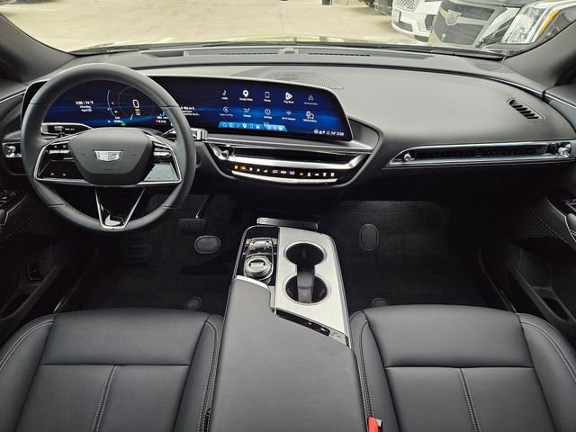 Certified 2024 Cadillac Lyriq Tech w/ LPO, Floor Liner Package RWD image 11