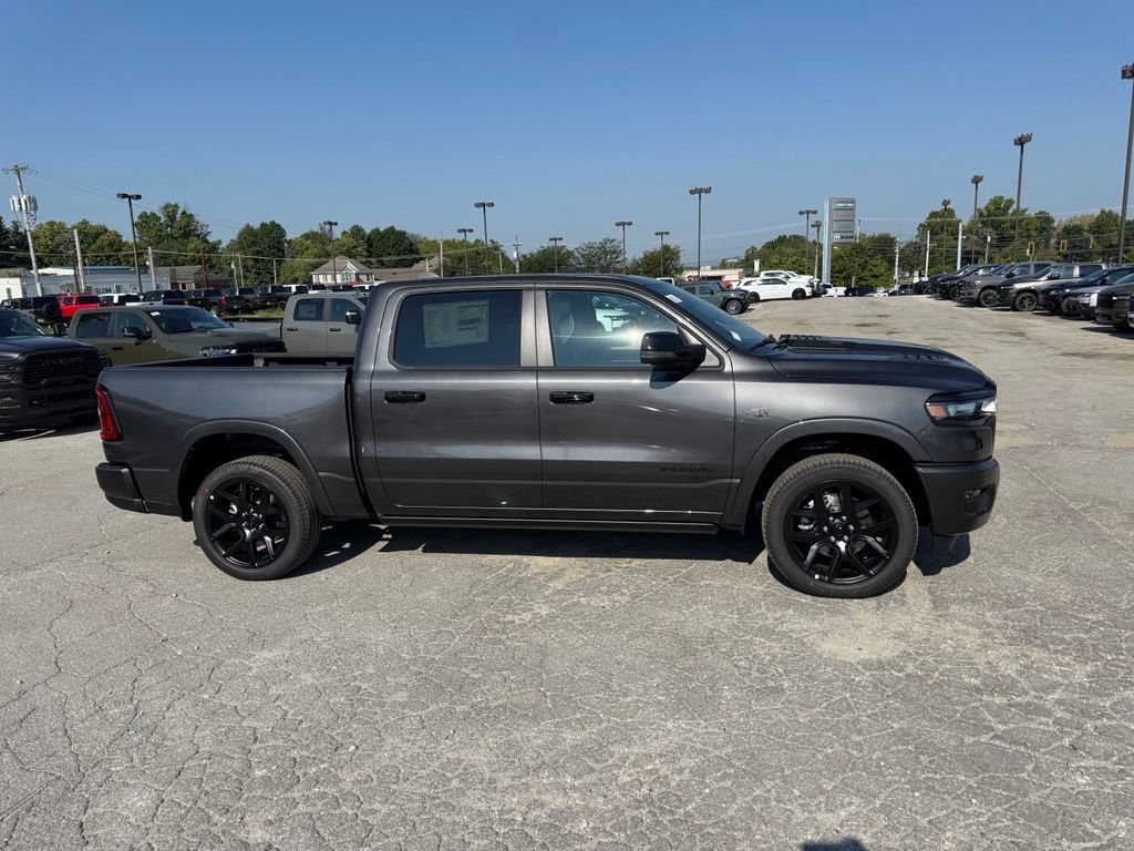 New 2027 RAM 1500 Laramie w/ Night Edition AWD/4WD image 5