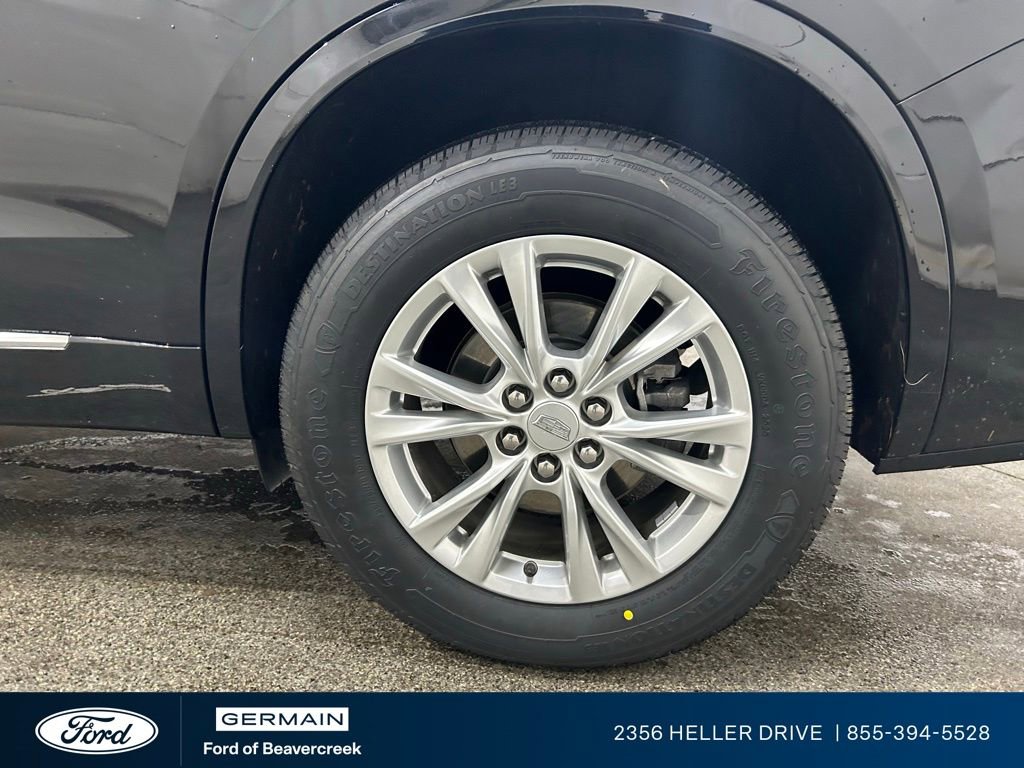 Used 2023 Cadillac XT6 Luxury image 13