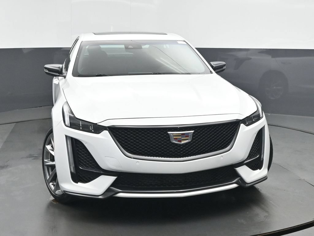 Used 2023 Cadillac CT5 Sport w/ Climate Package AWD/4WD image 8